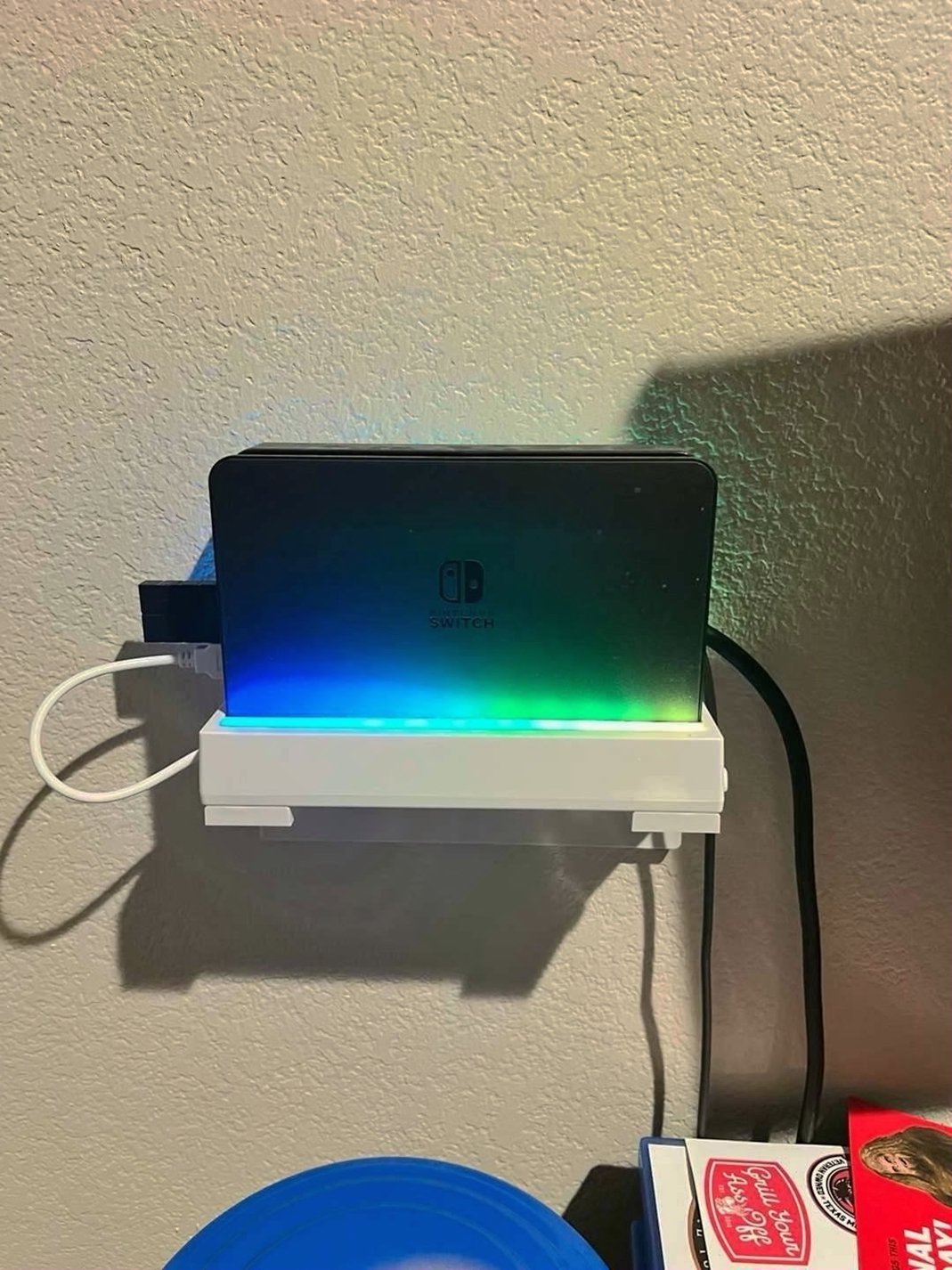 Nintendo Switch OLED Pokemon 6F12 - Used image 5