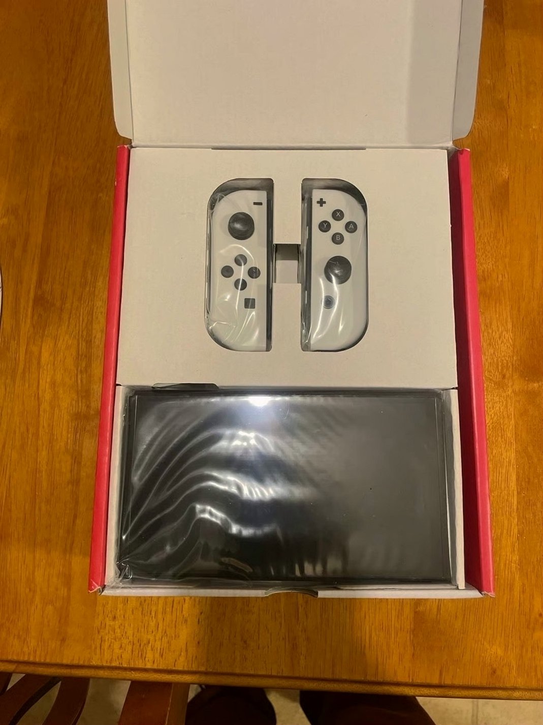 Nintendo Switch OLED 7T11 Unlocked - Used image 3