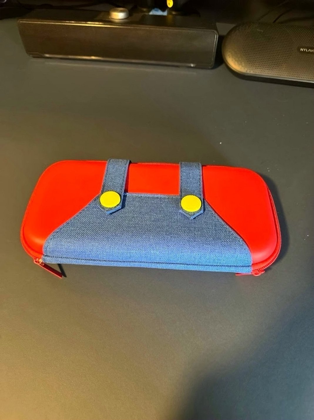 Nintendo Switch OLED Model 1E76 - Used image 3