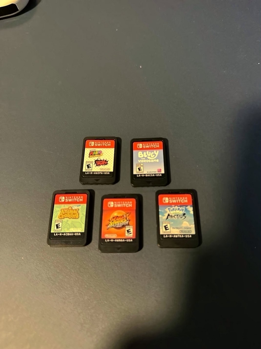 Nintendo Switch OLED Model 1E76 - Used image 4