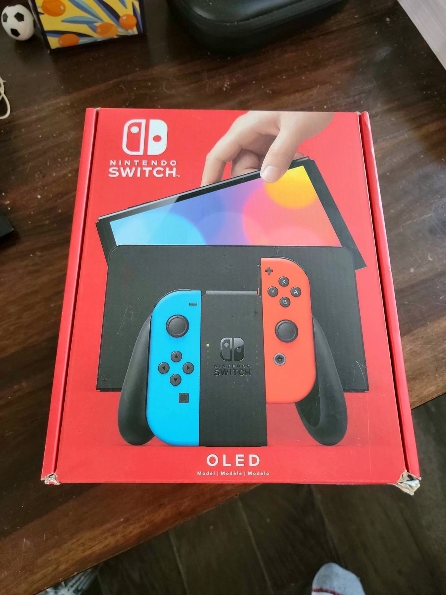 Nintendo Switch OLED 1V87 - Used