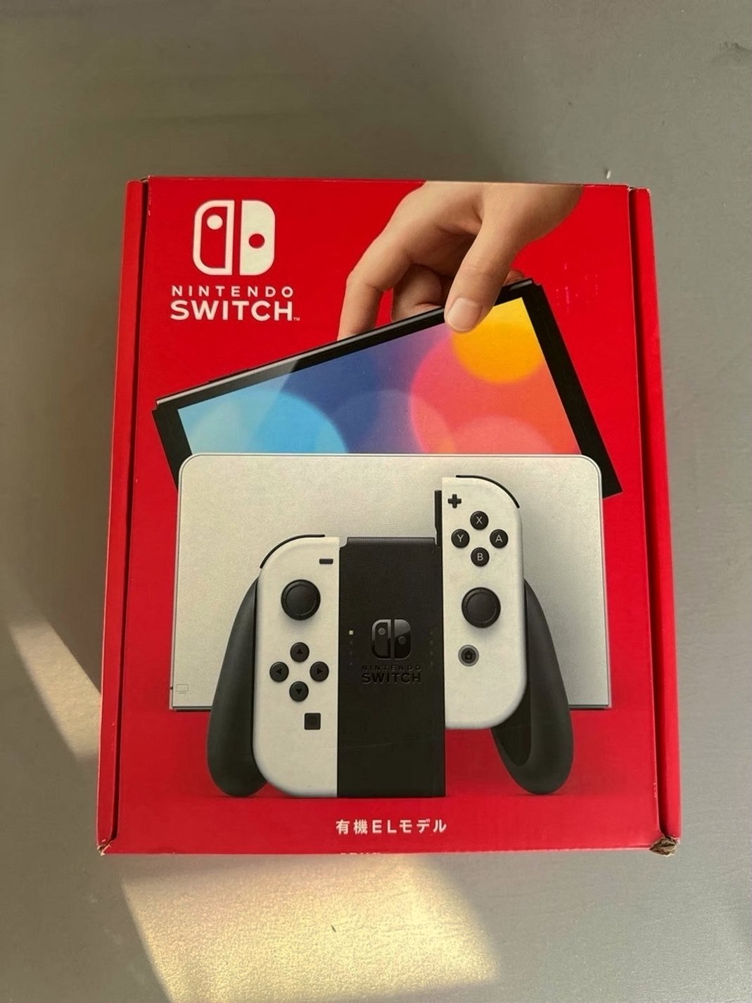 Nintendo Switch OLED 6G65 - Used