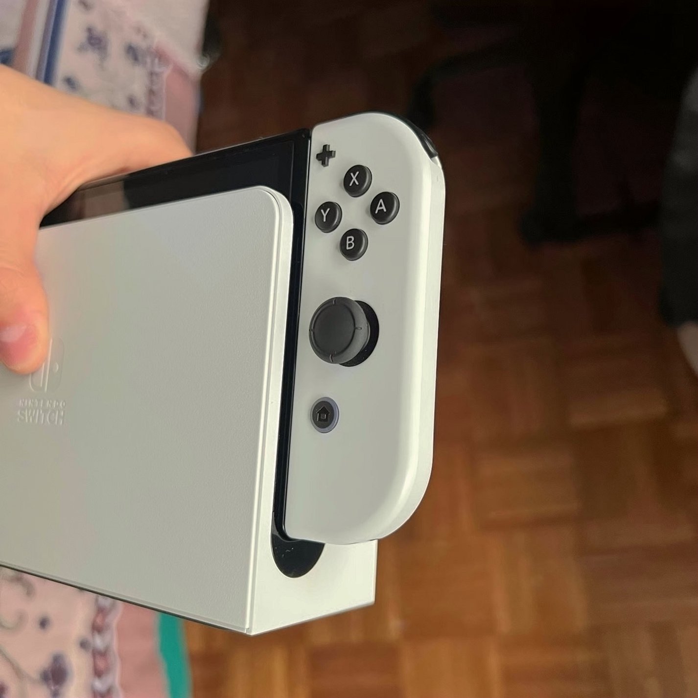 Nintendo Switch OLED Model 9V16 - Used image 3