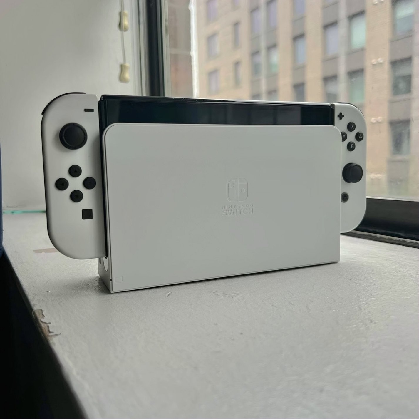 Nintendo Switch OLED Model 9V16 - Used image 4