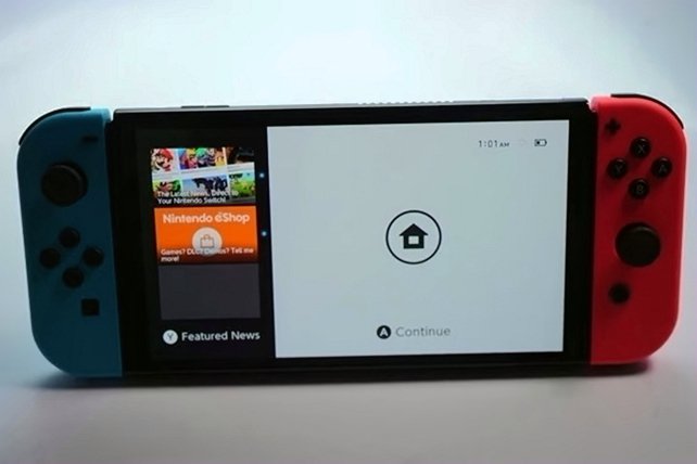 Nintendo Switch OLED 1Z73 - Used image 4