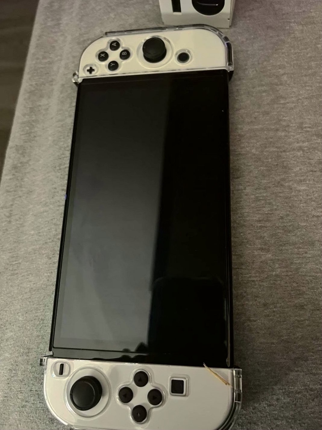Nintendo Switch OLED 3J37 - Used image 2