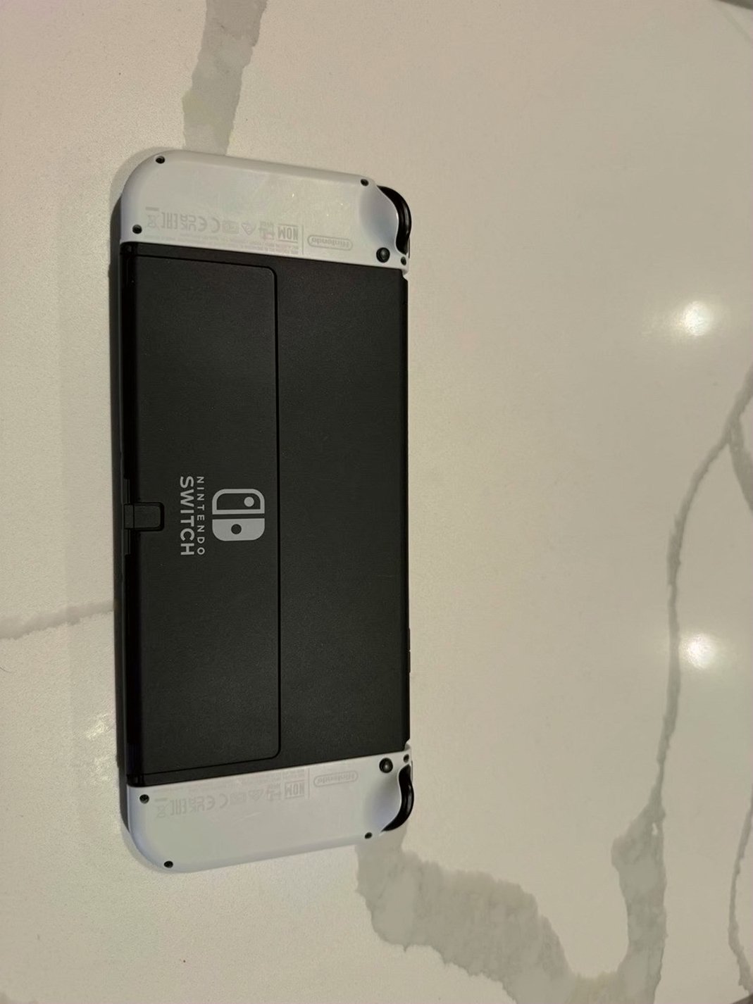 Nintendo Switch OLED 7P57 Bundle with Accessories - Used image 3