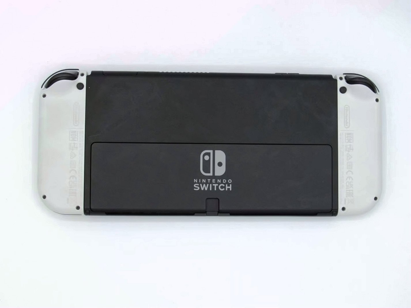 Nintendo Switch OLED 9F91 Unlocked - Used image 4