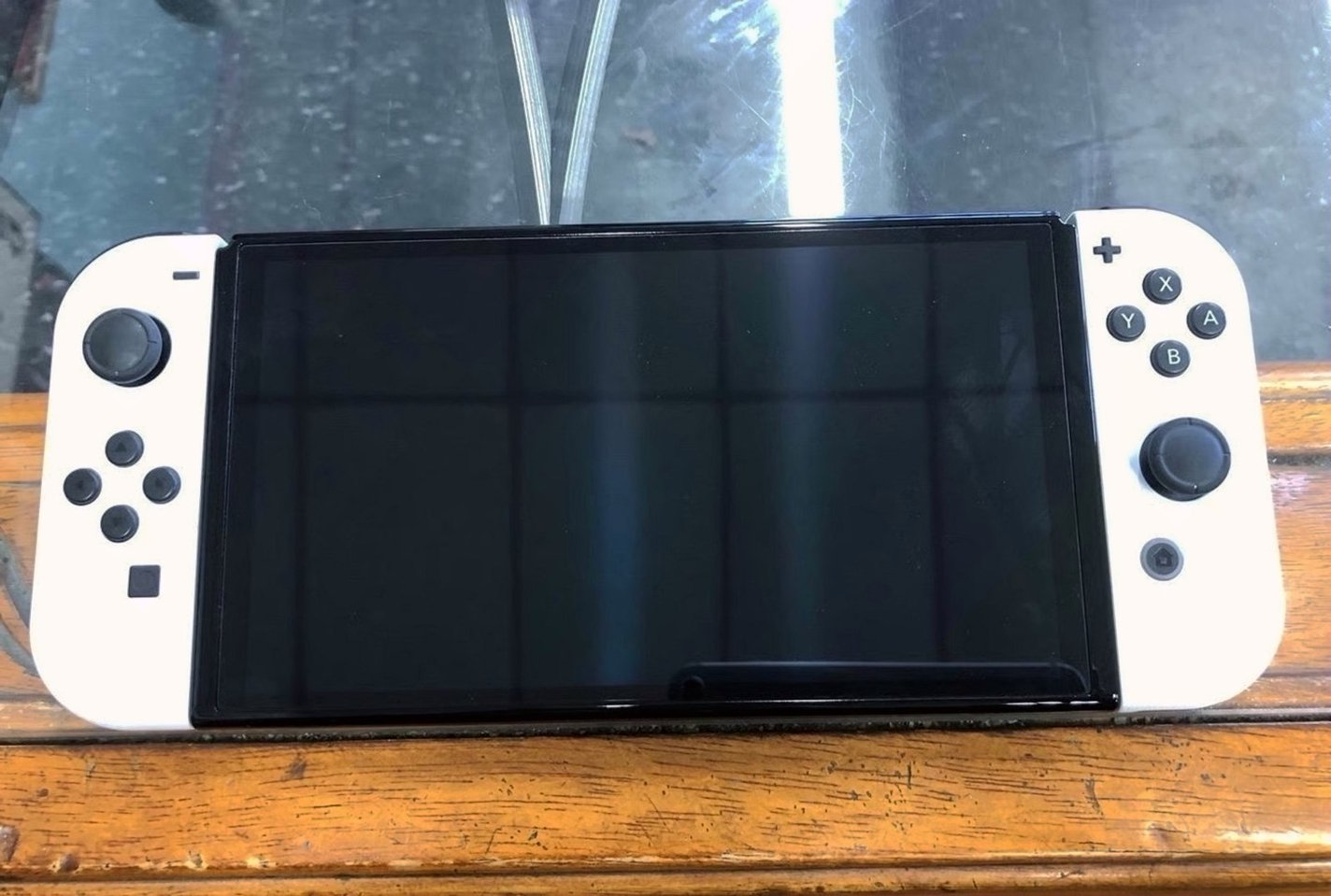 Nintendo Switch OLED Console White - Used