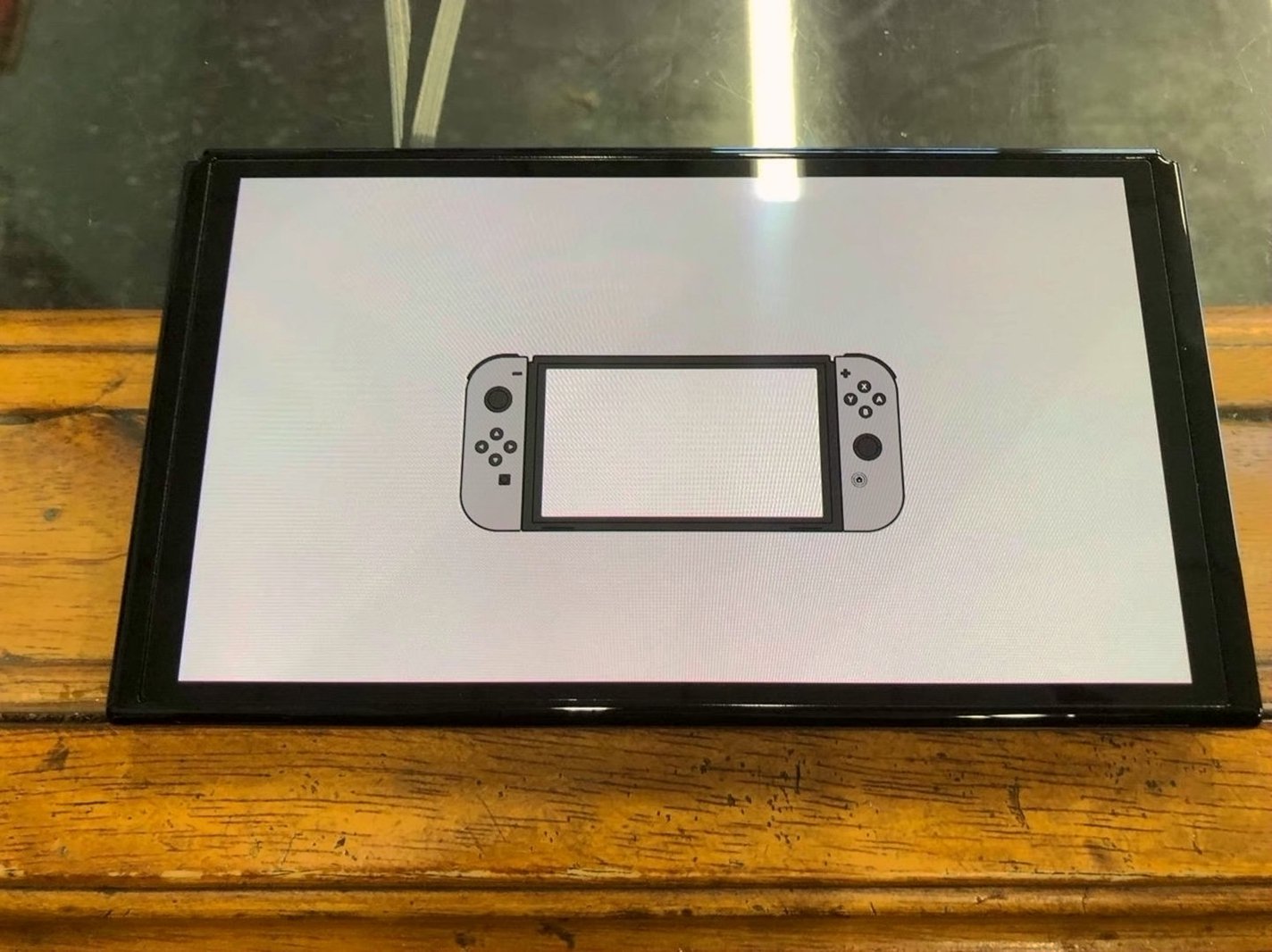 Nintendo Switch OLED Console White - Used image 3