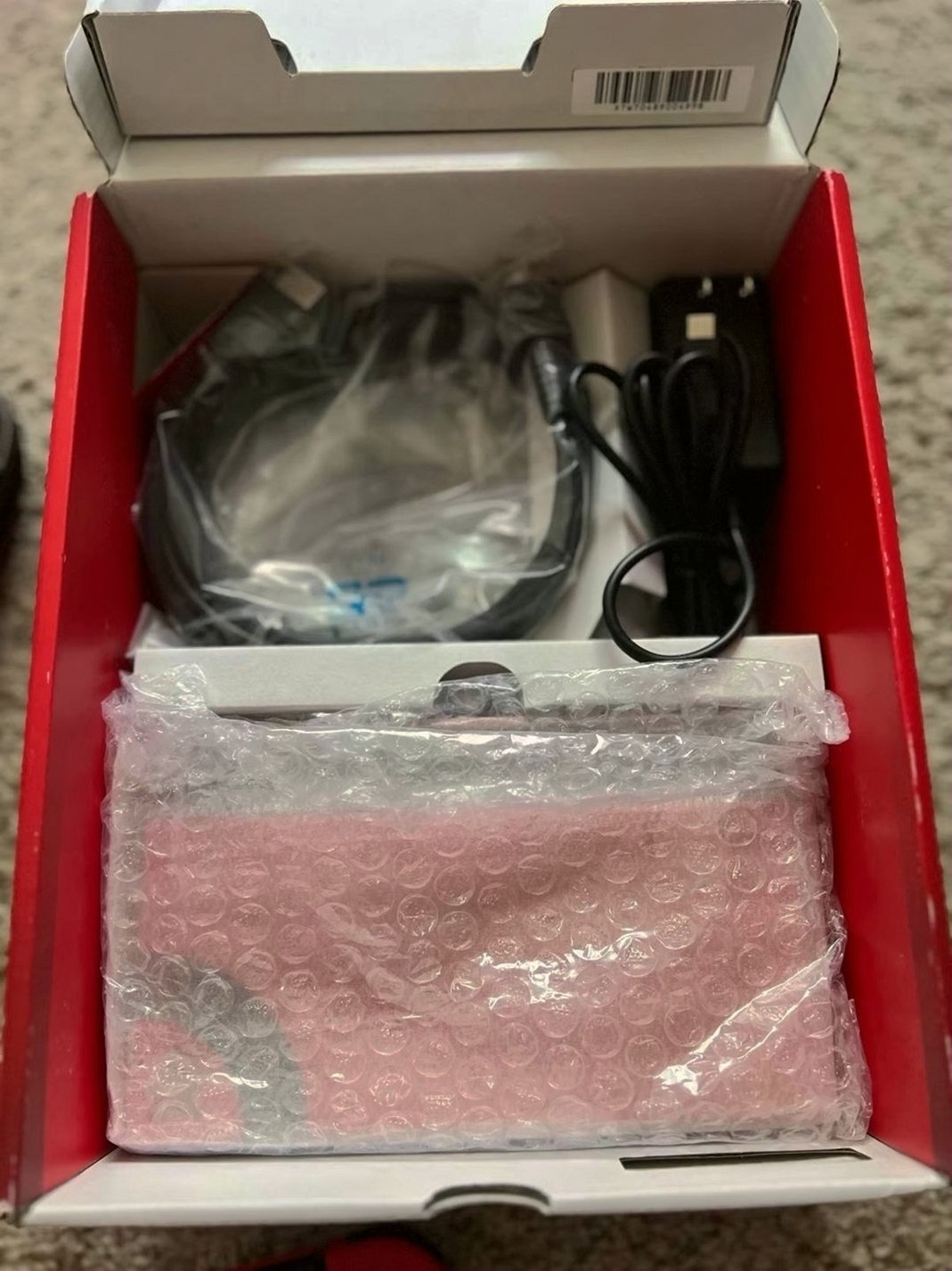 Nintendo Switch OLED Mario Edition - Used image 4
