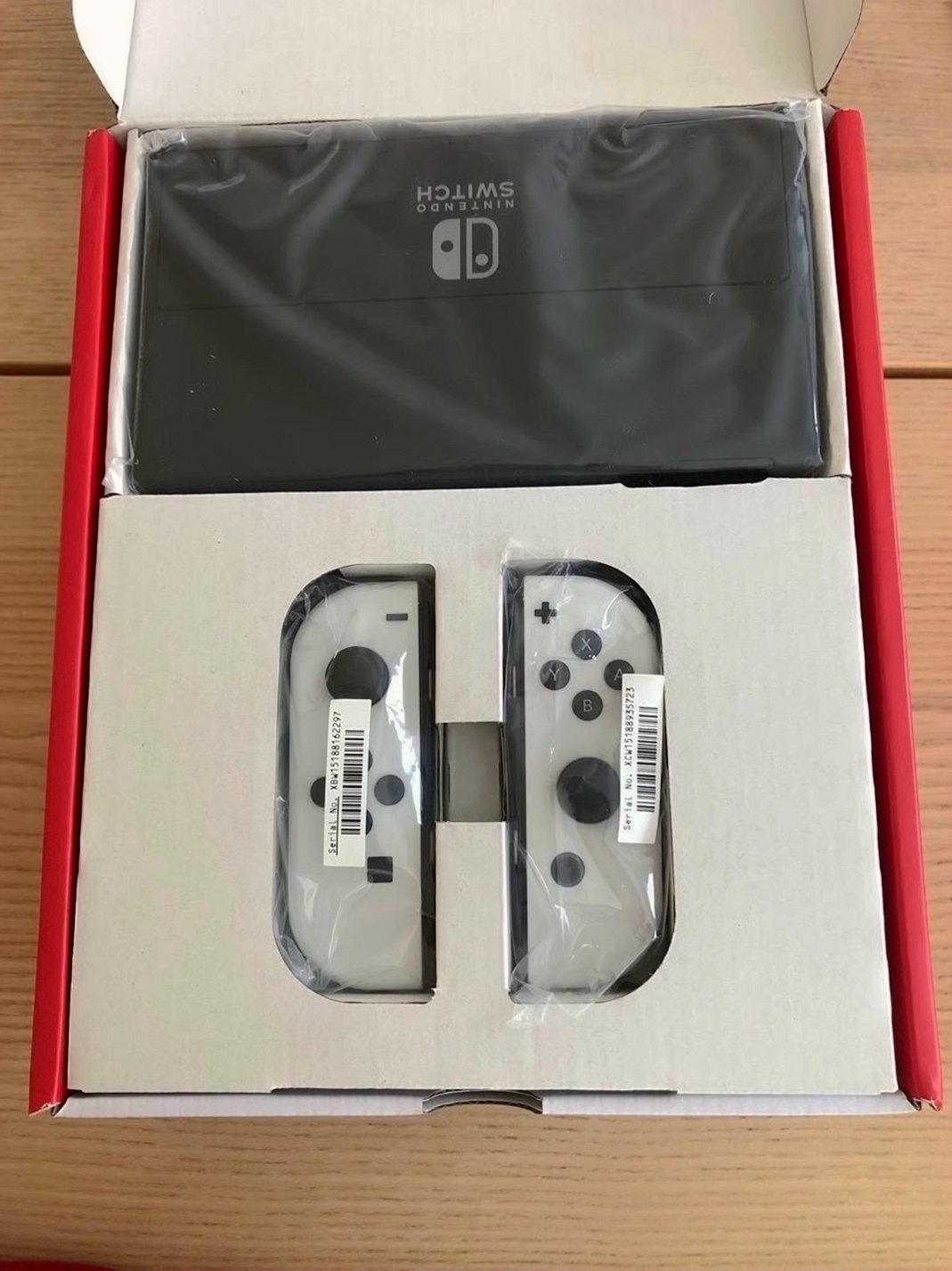 Nintendo Switch OLED Brand New Unlocked - Used image 2