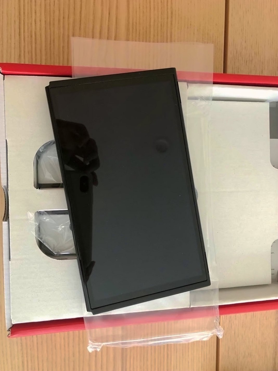 Nintendo Switch OLED Brand New Unlocked - Used image 3