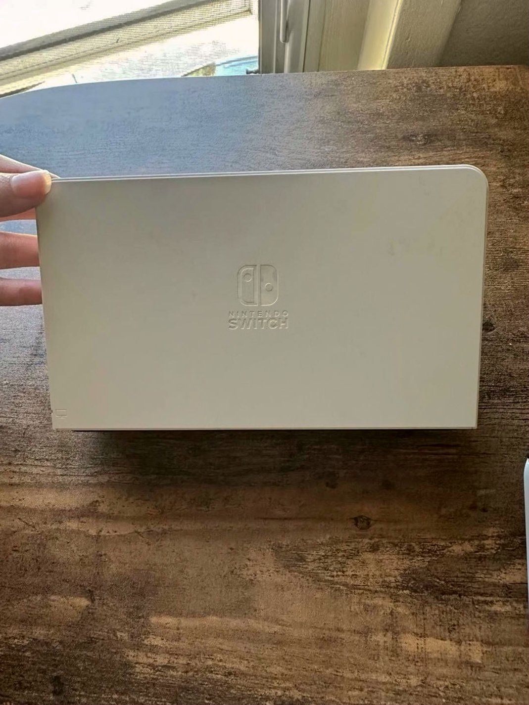 Nintendo Switch OLED Model 7F36 Unlocked - Used image 5