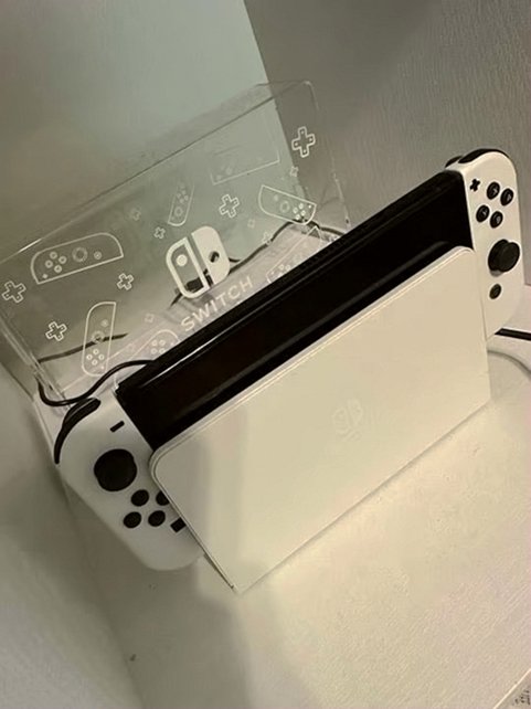 Nintendo Switch OLED 3J67 - Used