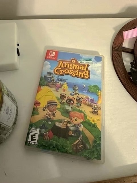 Nintendo Switch OLED 3J67 - Used image 4