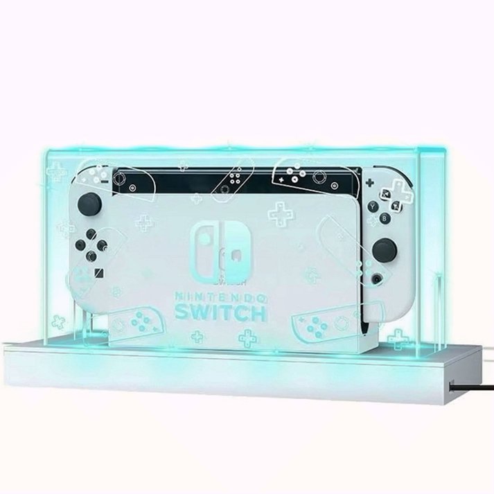 Nintendo Switch OLED 3J67 - Used image 5