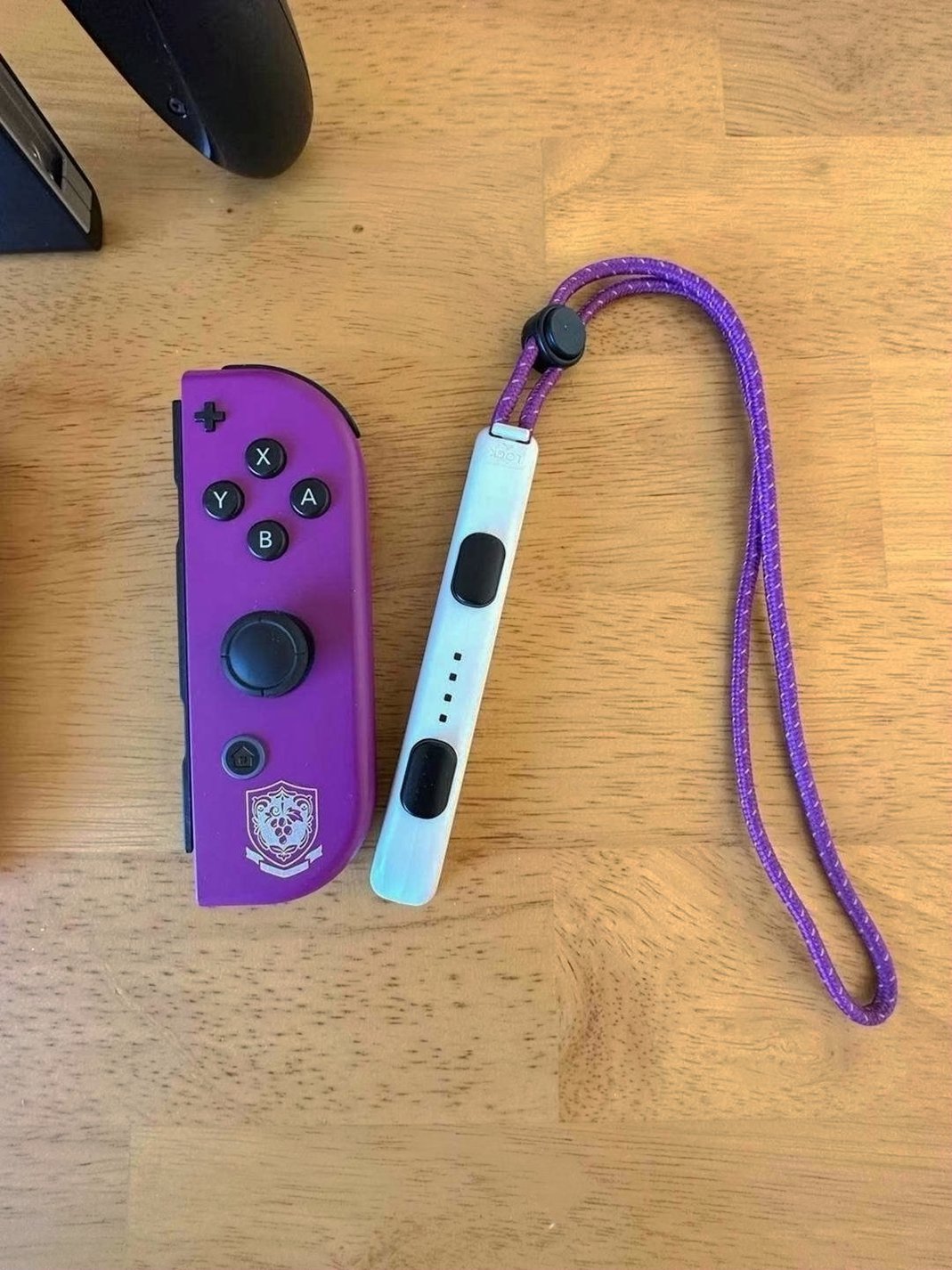 Nintendo Switch Pokémon Scarlet and Violet OLED EDITION Used image 5