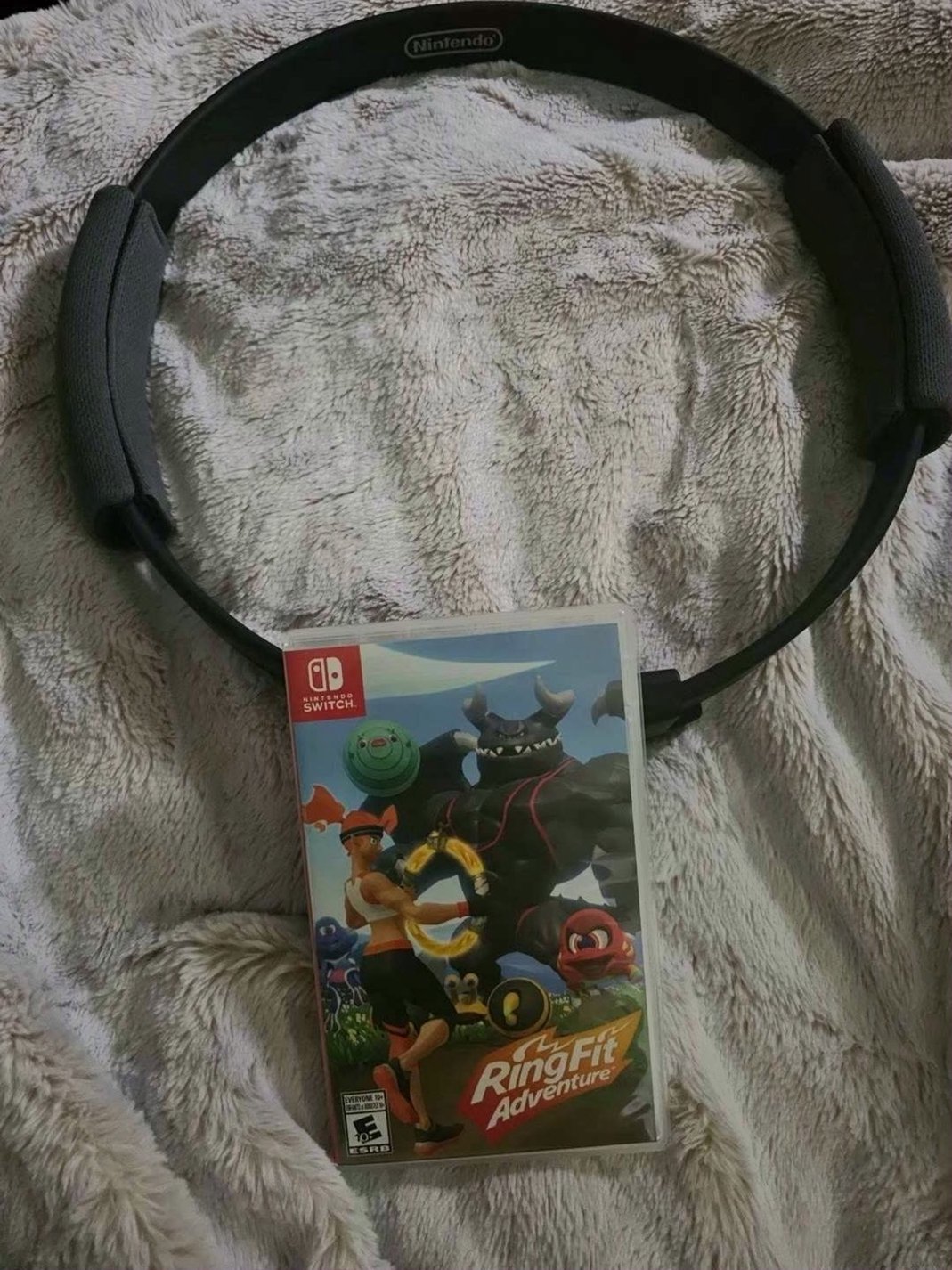Nintendo Switch OLED Model Mario Red Edition Unlocked - Used image 4