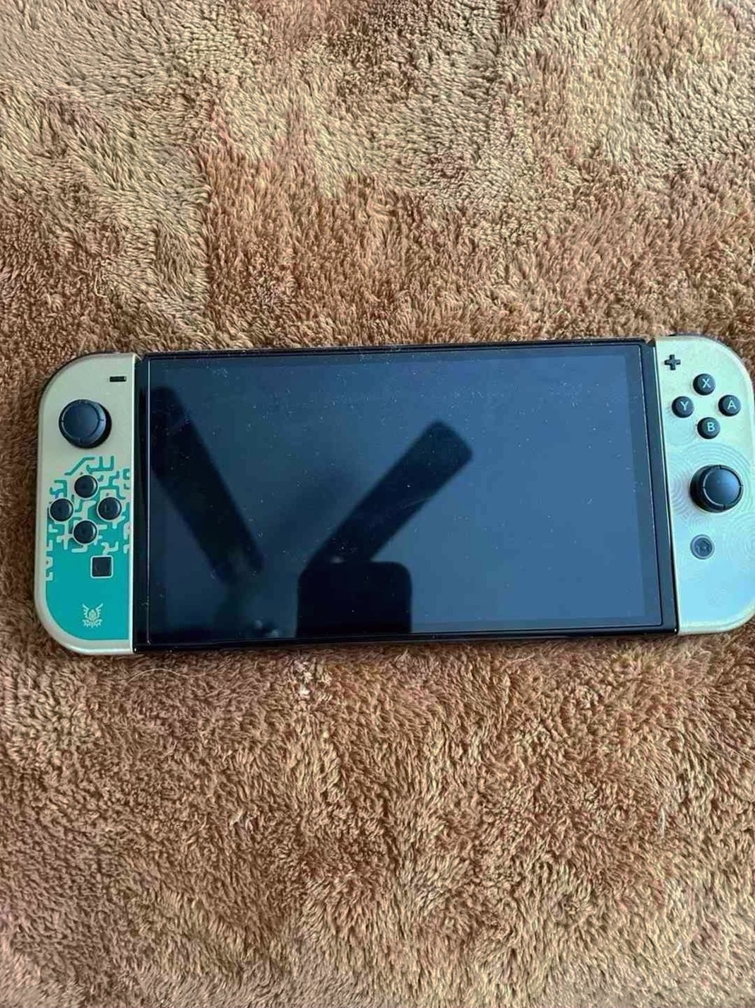 Nintendo Switch OLED Zelda Edition - Used image 4