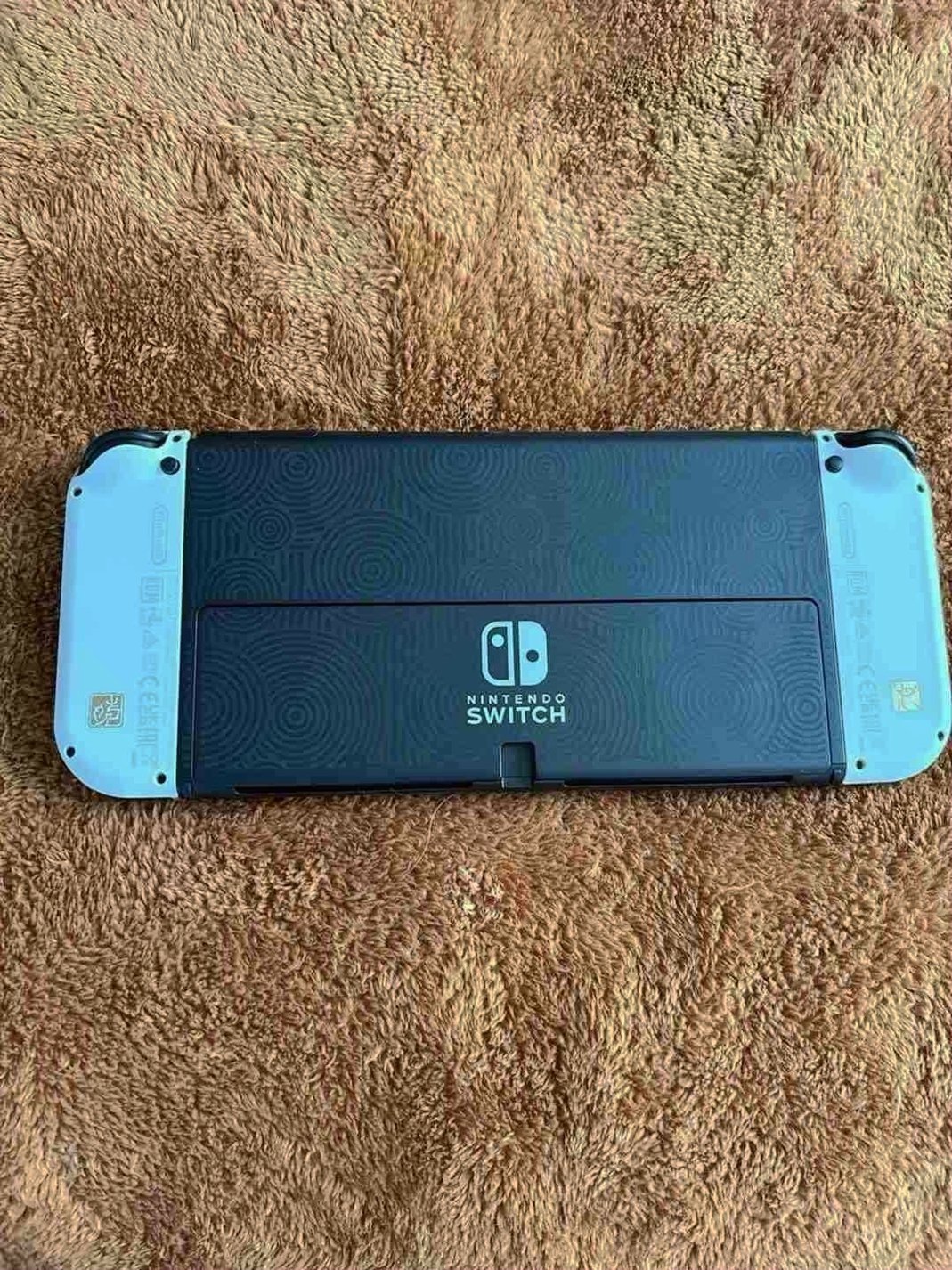 Nintendo Switch OLED Zelda Edition - Used image 5