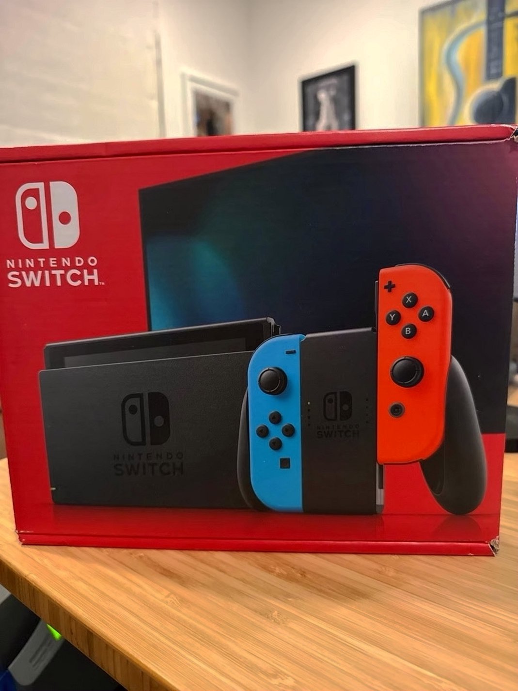 Nintendo Switch OLED 6B98 - Used