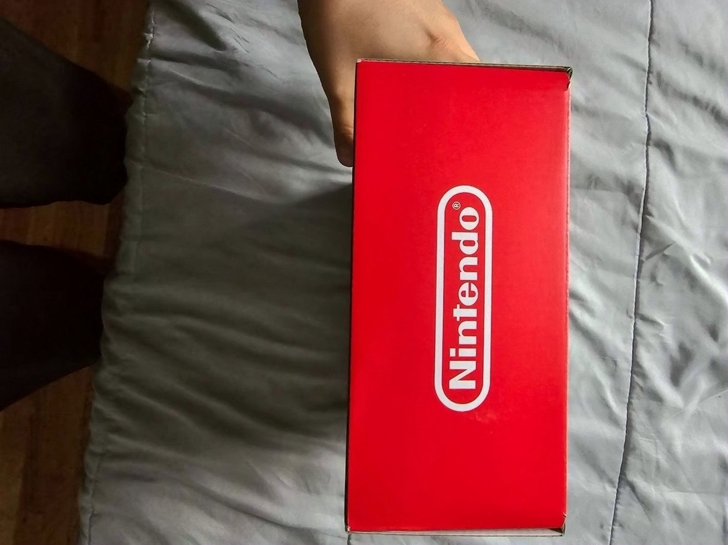 Nintendo Switch OLED Model The Legend of Zelda Tears of the Kingdom Edition Unlocked - Used image 3