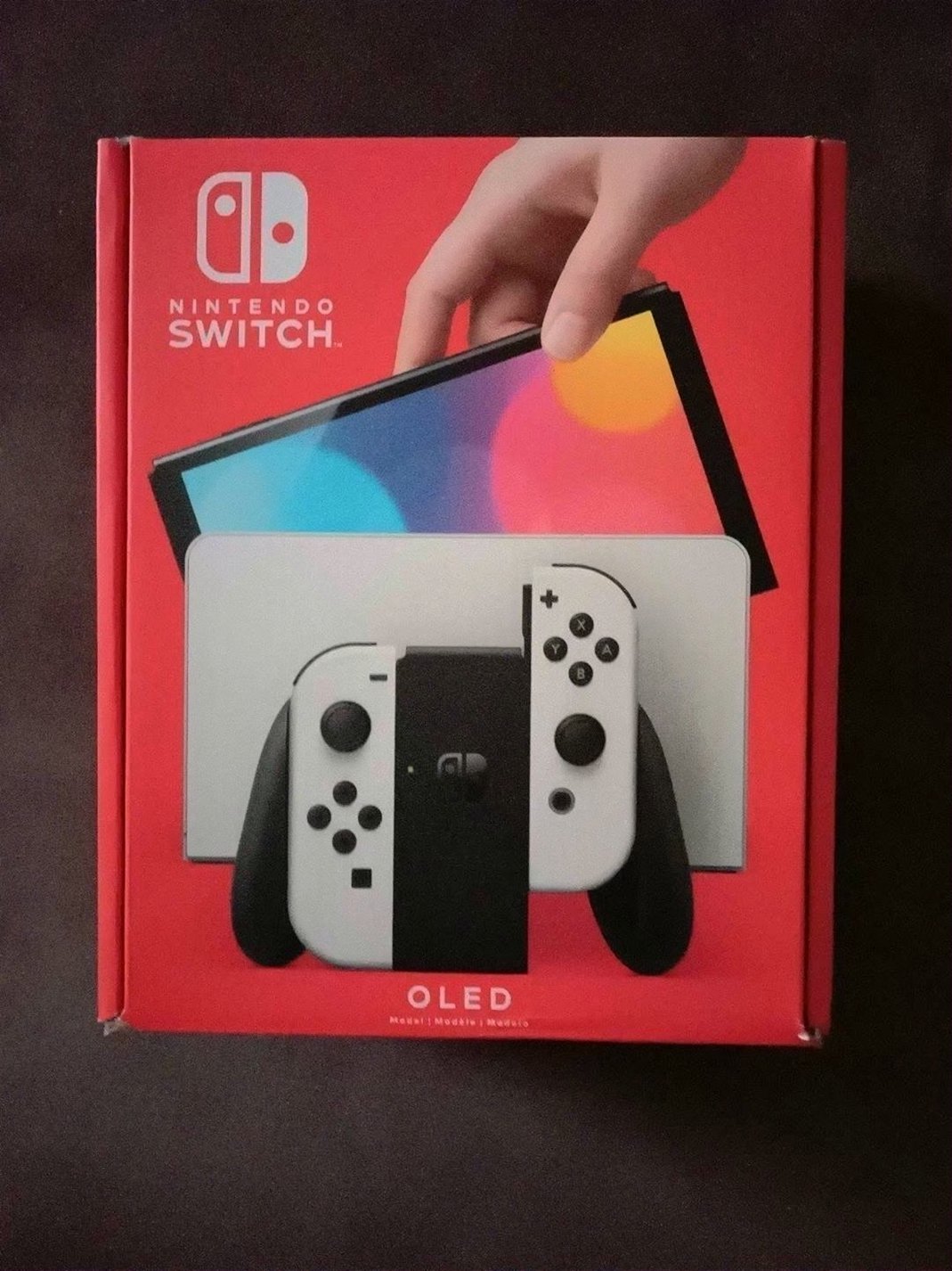 Nintendo Switch OLED 8Z25 - Used