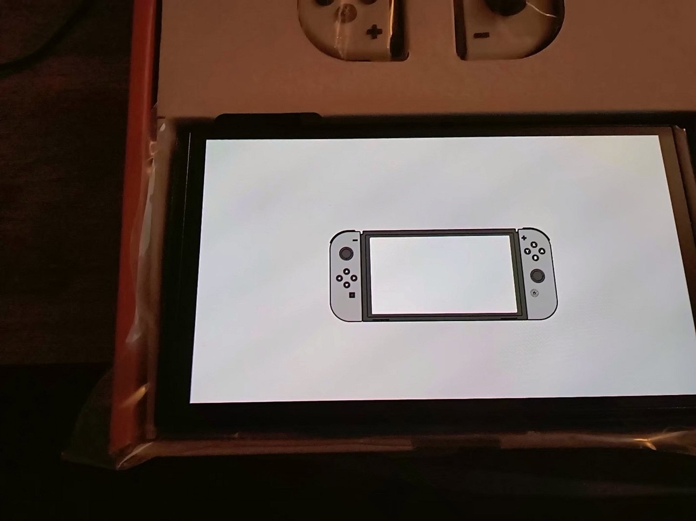 Nintendo Switch OLED 8Z25 - Used image 3