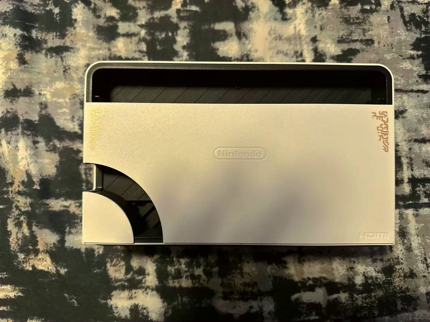 Nintendo Switch OLED Zelda Tears of The Kingdom Edition - Used image 5