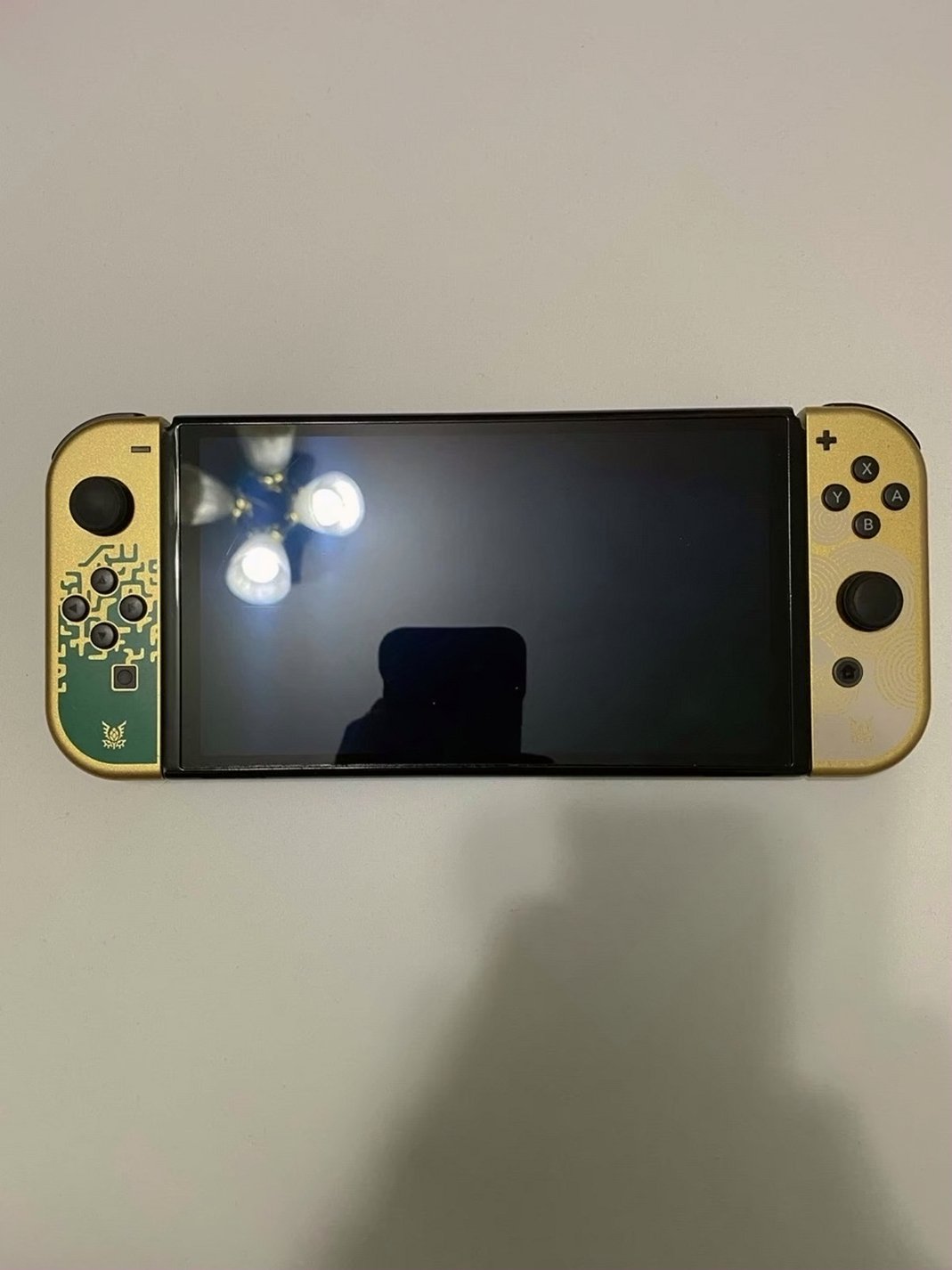 Nintendo Switch OLED 9D97 Tears of the Kingdom Edition - Used