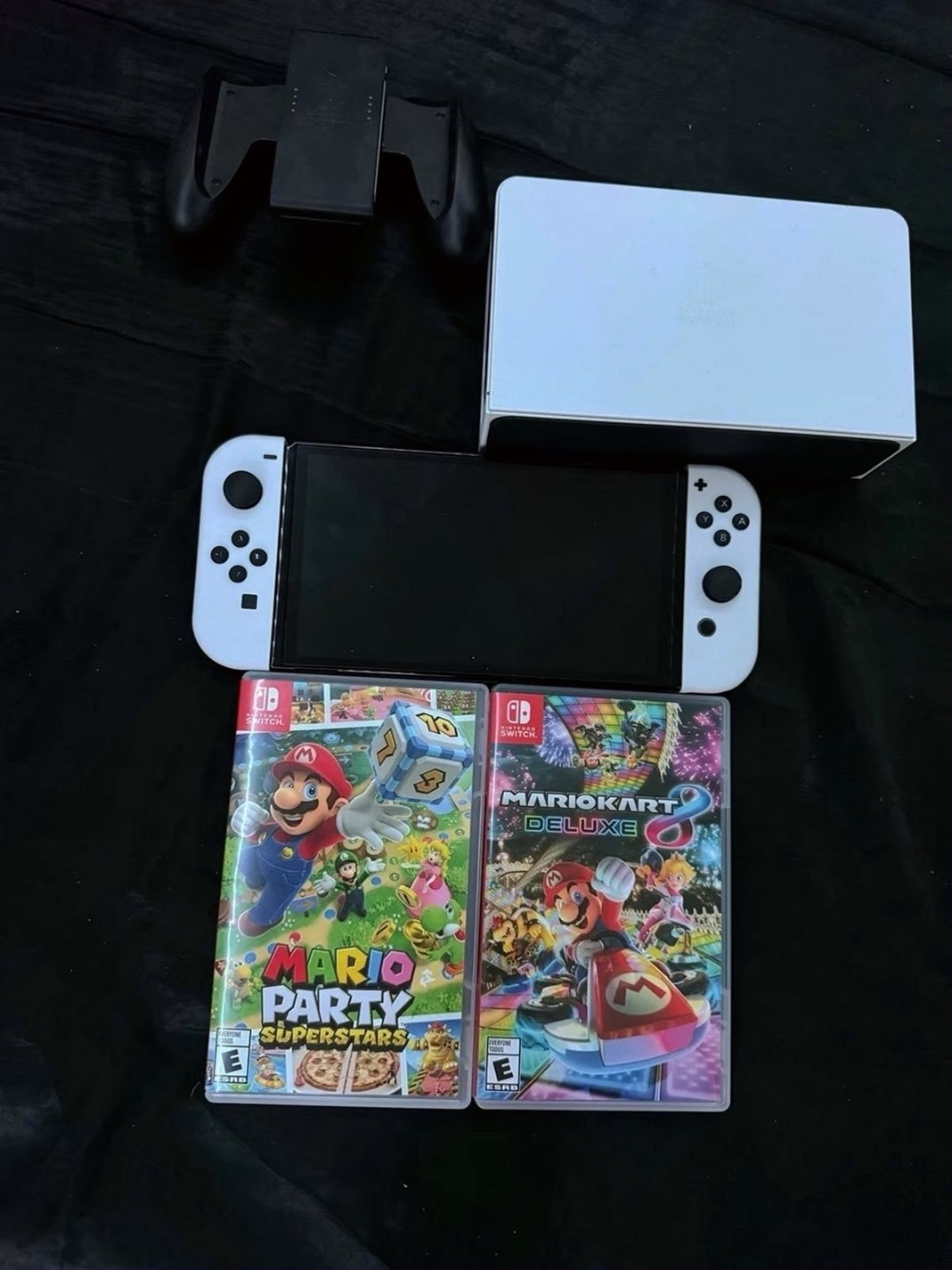 Nintendo Switch OLED 1Z26 Used