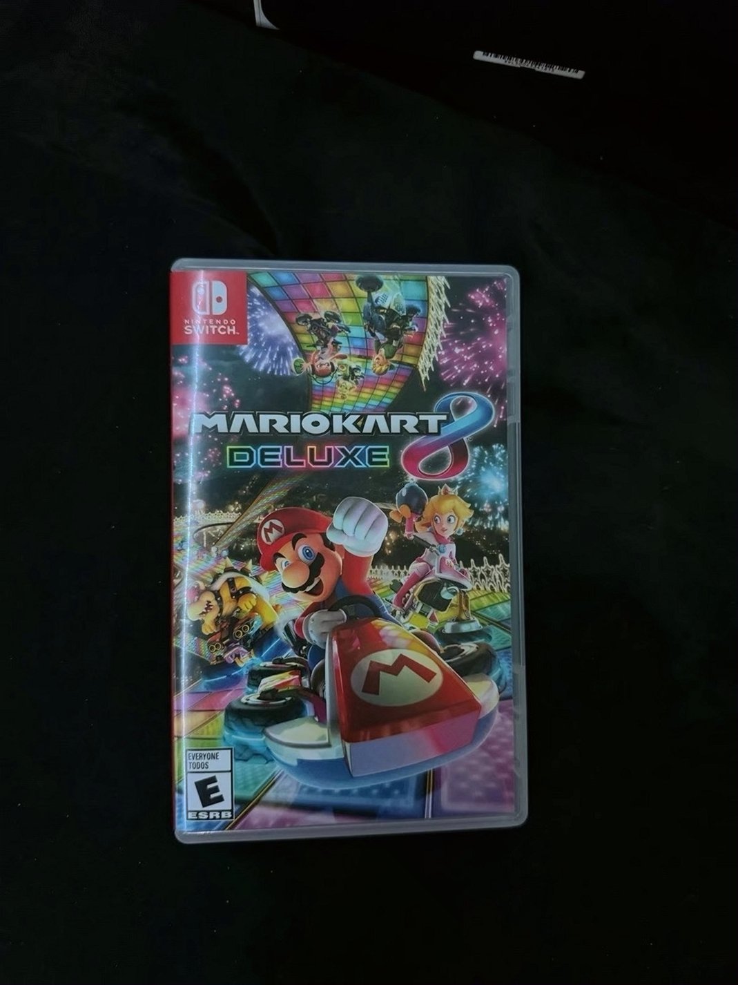 Nintendo Switch OLED 1Z26 Used image 3