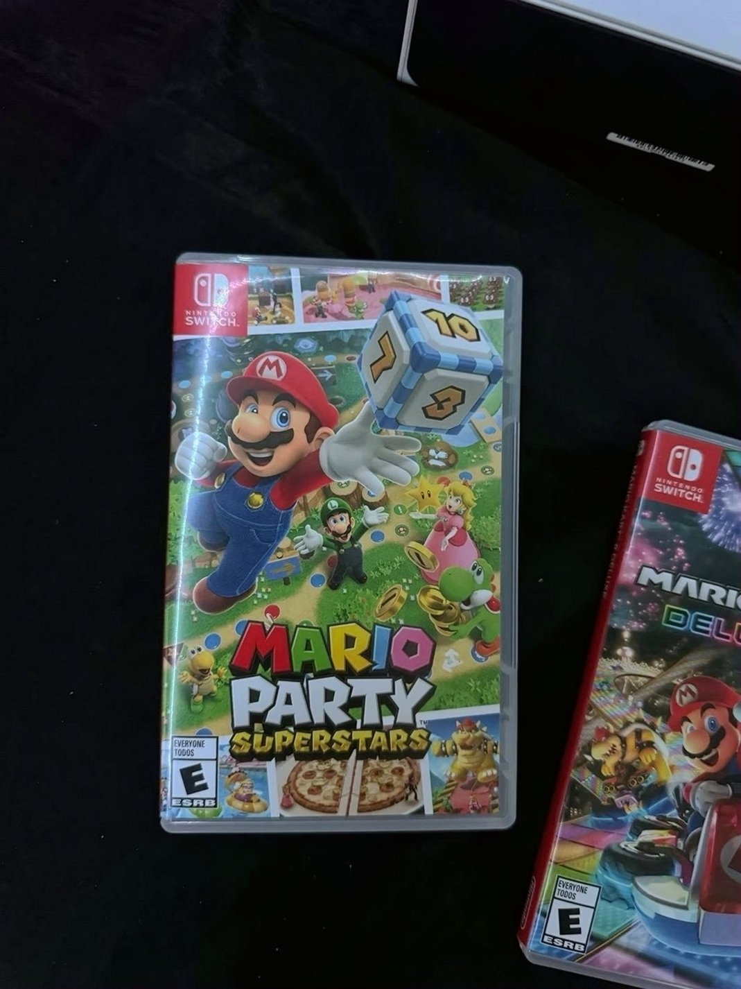 Nintendo Switch OLED 1Z26 Used image 4