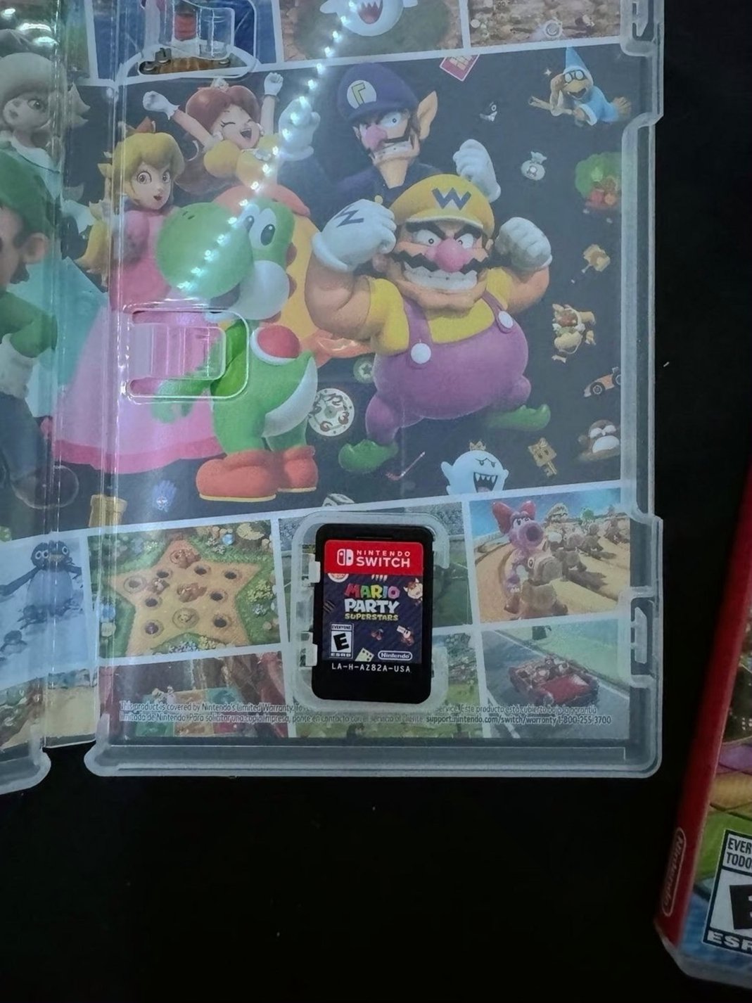 Nintendo Switch OLED 1Z26 Used image 5