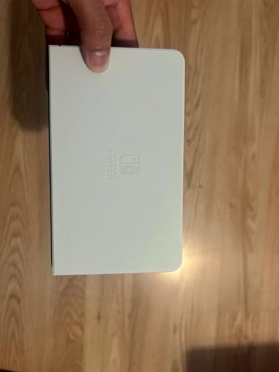 Nintendo Switch OLED 128GB Fusion Bluetooth Controller - Used image 4