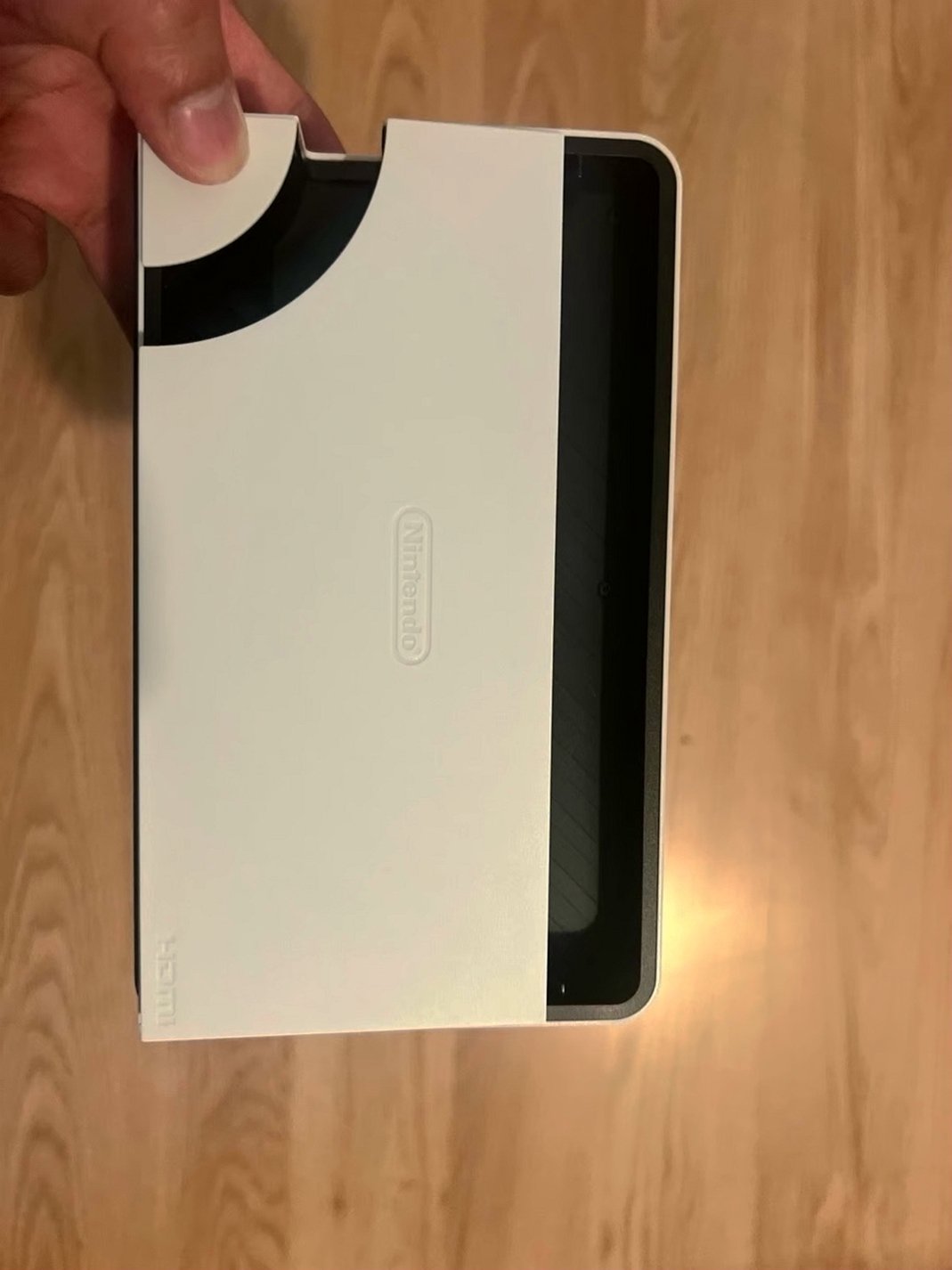 Nintendo Switch OLED 128GB Fusion Bluetooth Controller - Used image 5