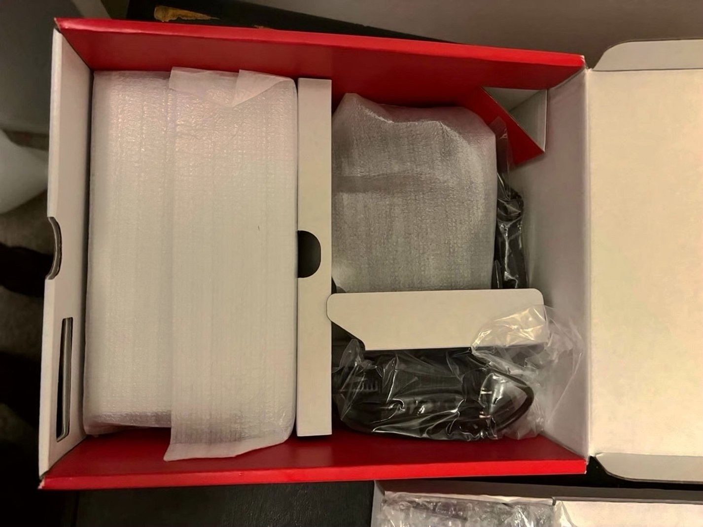 Nintendo Switch OLED 3C36 128GB Black - Used image 3