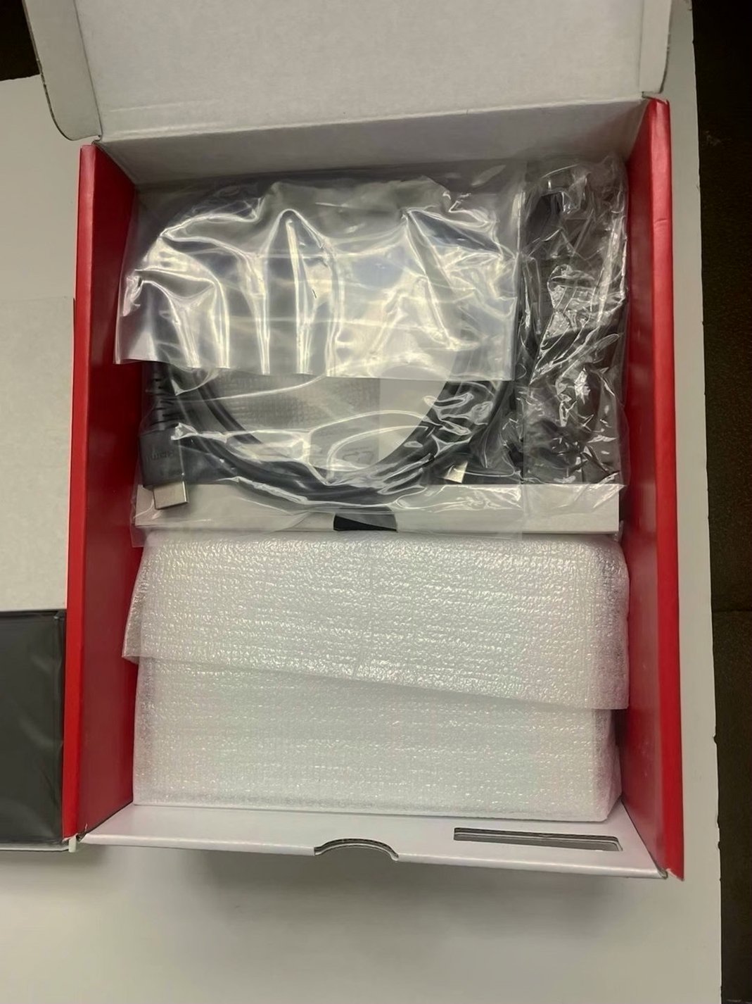 Nintendo Switch OLED White CIB Unlocked - Used image 3