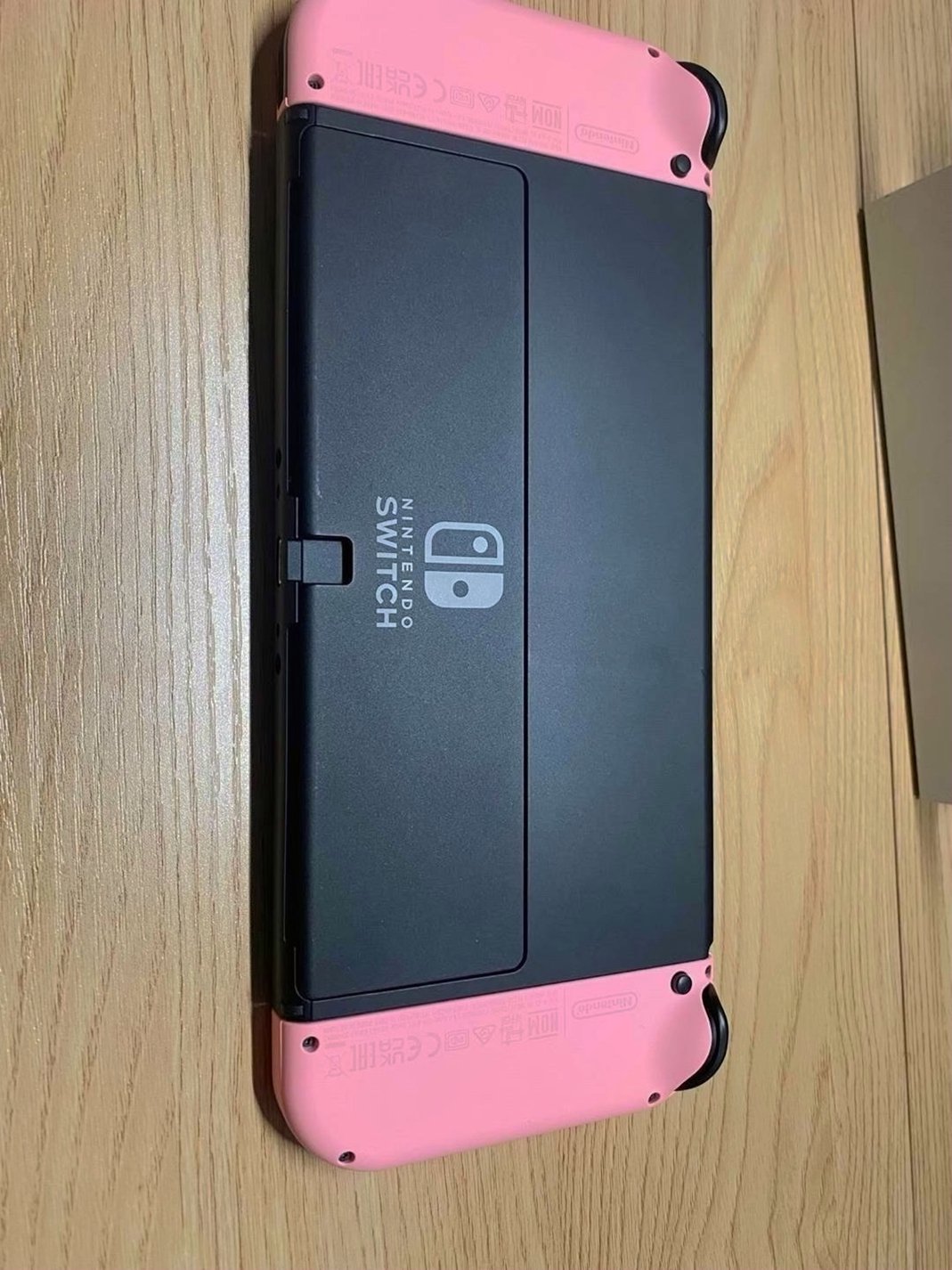 Nintendo Switch OLED Model 8U36 with Accessories - Used image 3