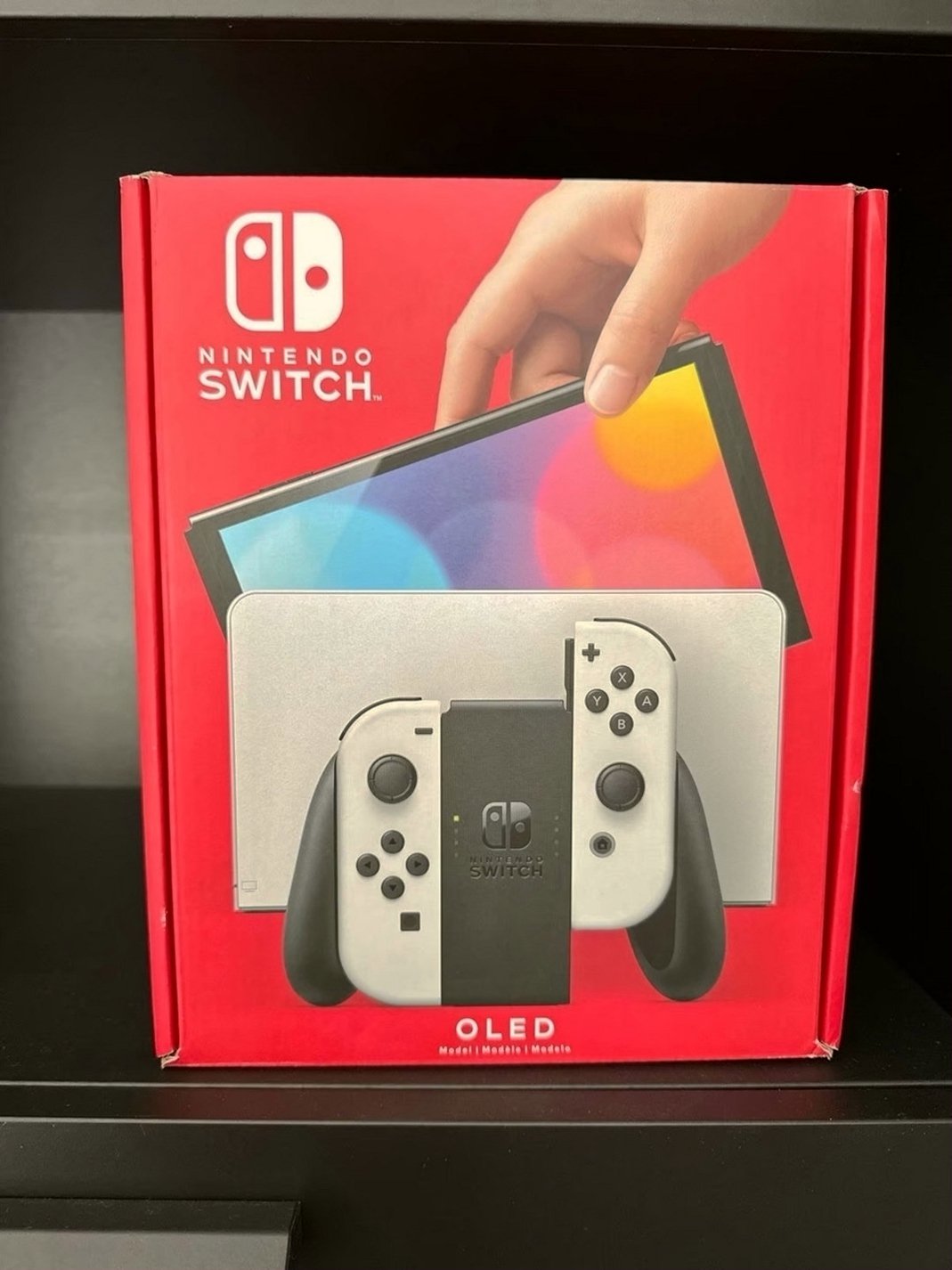 Nintendo Switch OLED 2Z98 Used