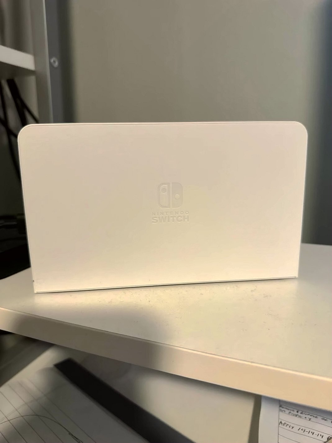 Nintendo Switch OLED 2Z98 Used image 4