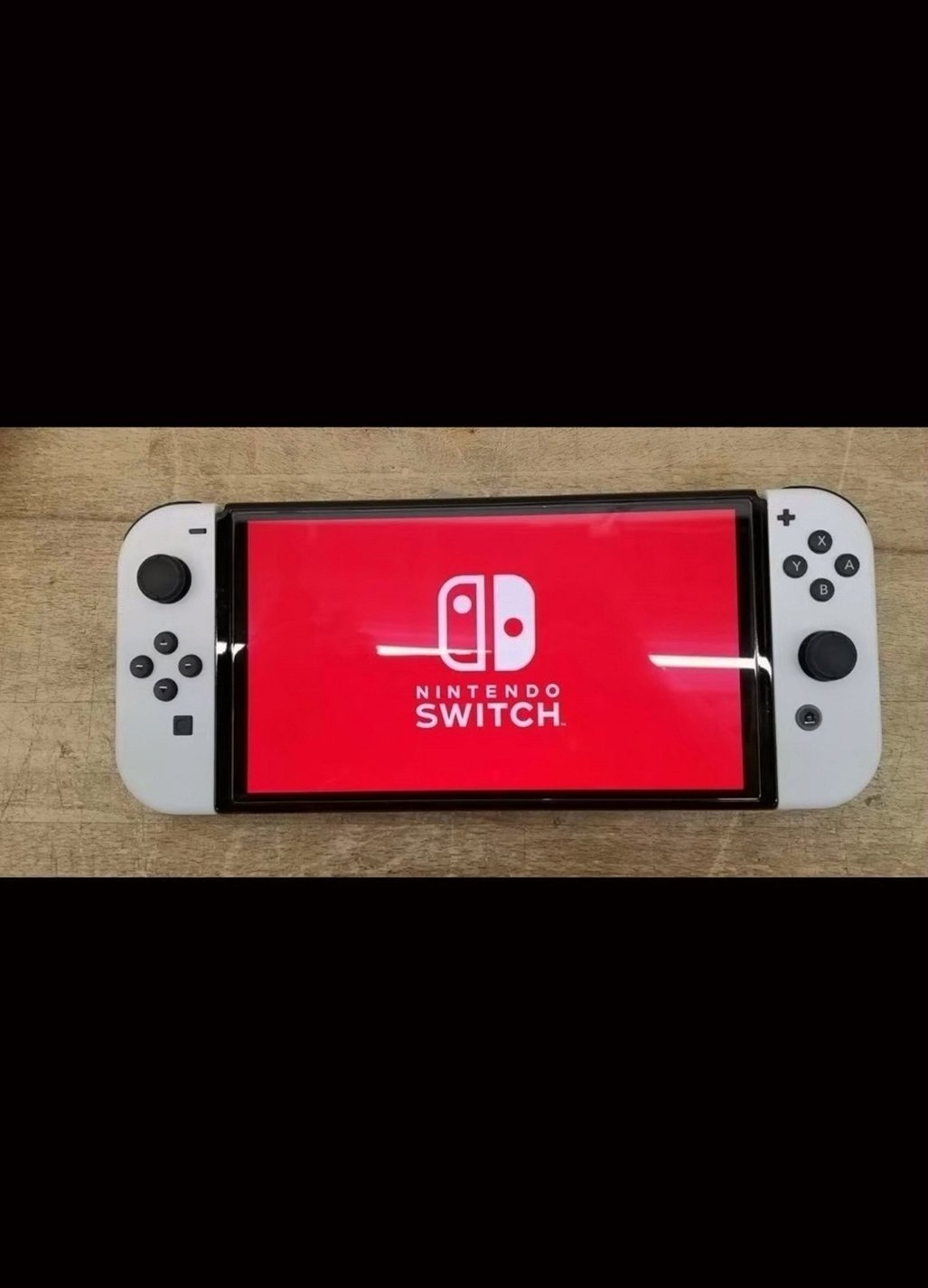 Nintendo Switch OLED 7R69 - Used image 2