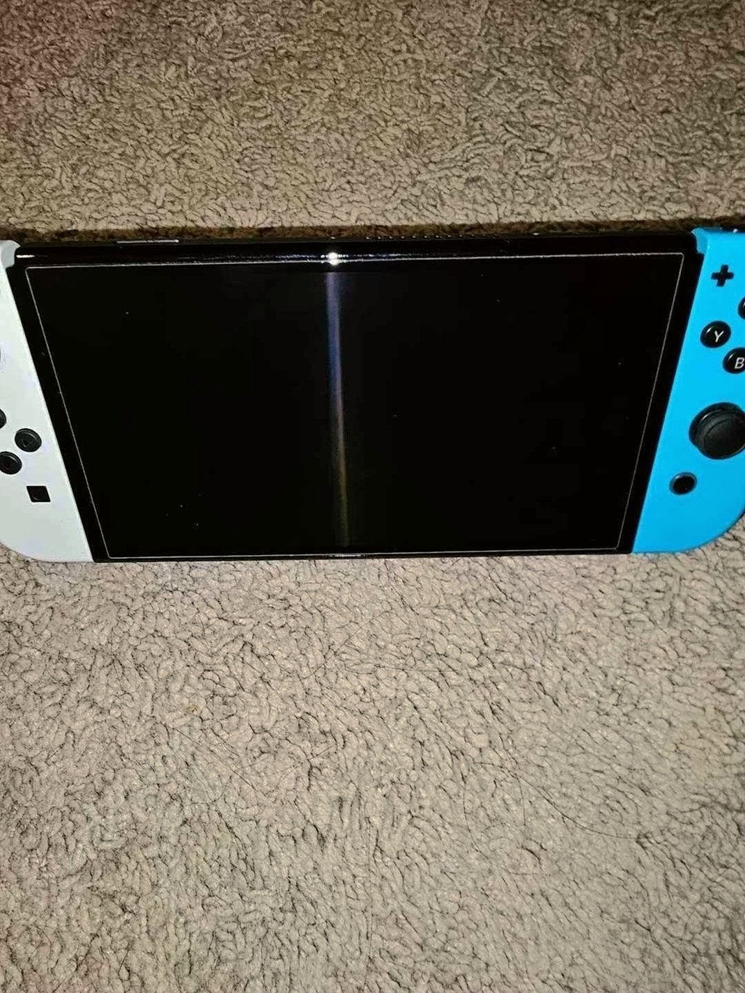 Nintendo Switch OLED 7H53 - Used image 4