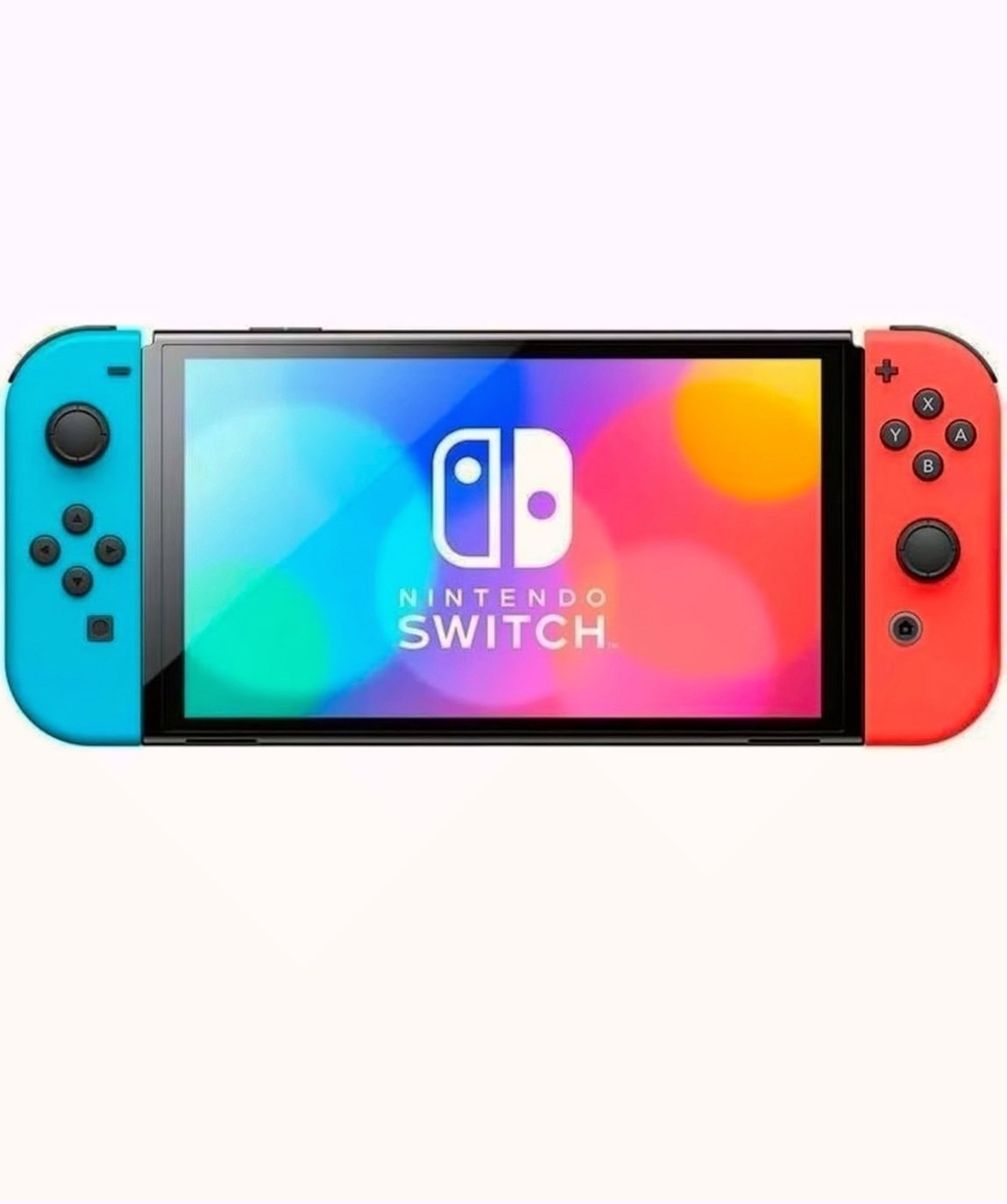Nintendo Switch OLED Ultimate Gaming Bundle 8 Games + Accessories - Used image 3