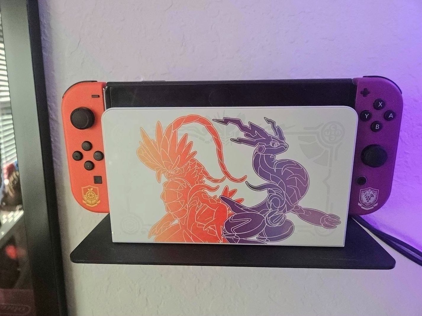 Nintendo Switch OLED Pokémon 3N95 Used - Unlocked