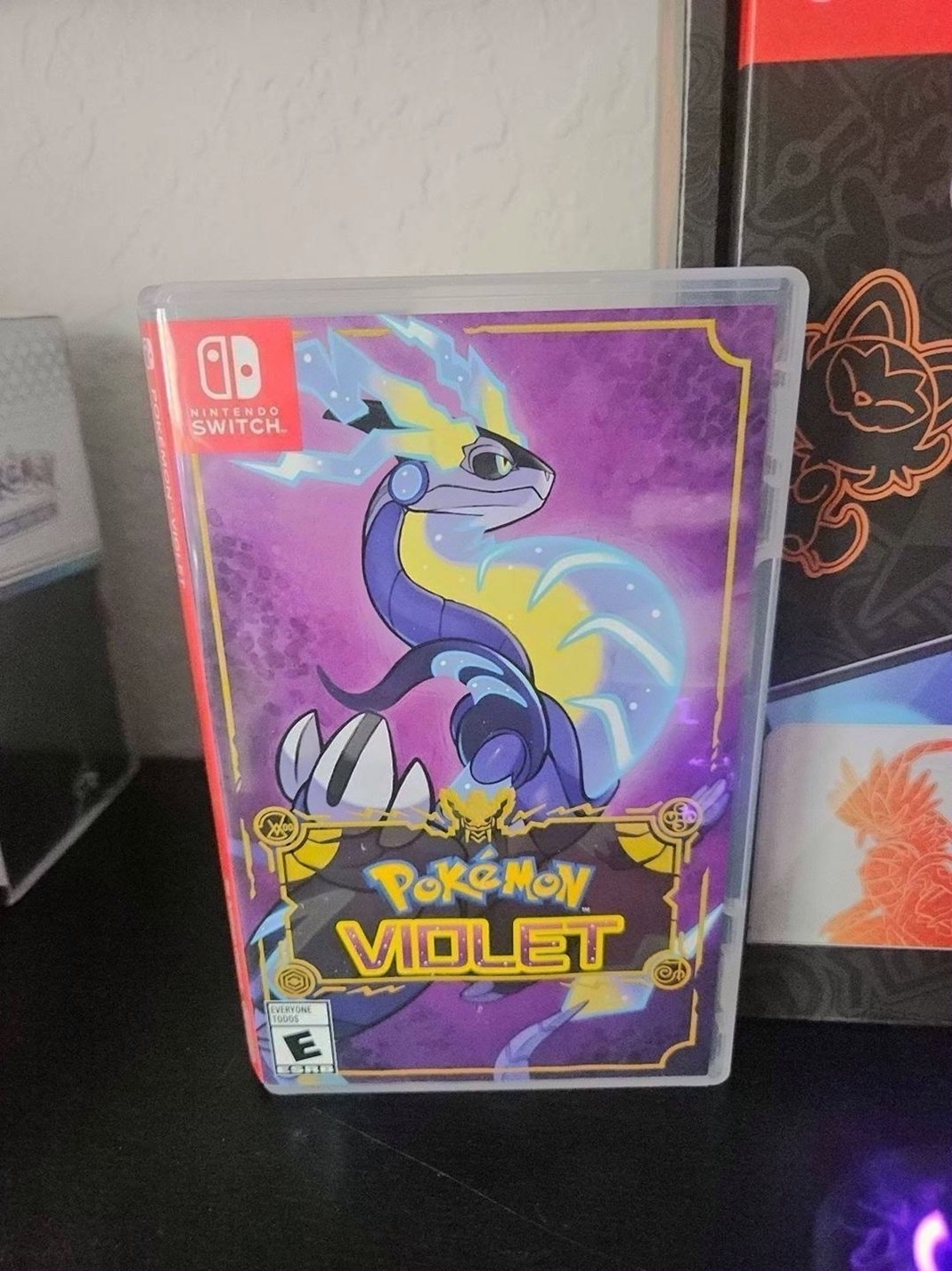 Nintendo Switch OLED Pokémon 3N95 Used - Unlocked image 3