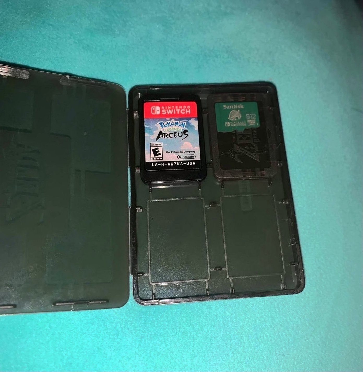 Nintendo Switch OLED 64GB White with Accessories - Used image 5