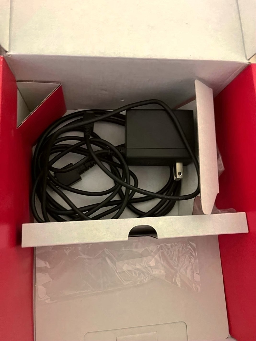 Nintendo Switch OLED Bundle 256GB Unlocked - Used image 5