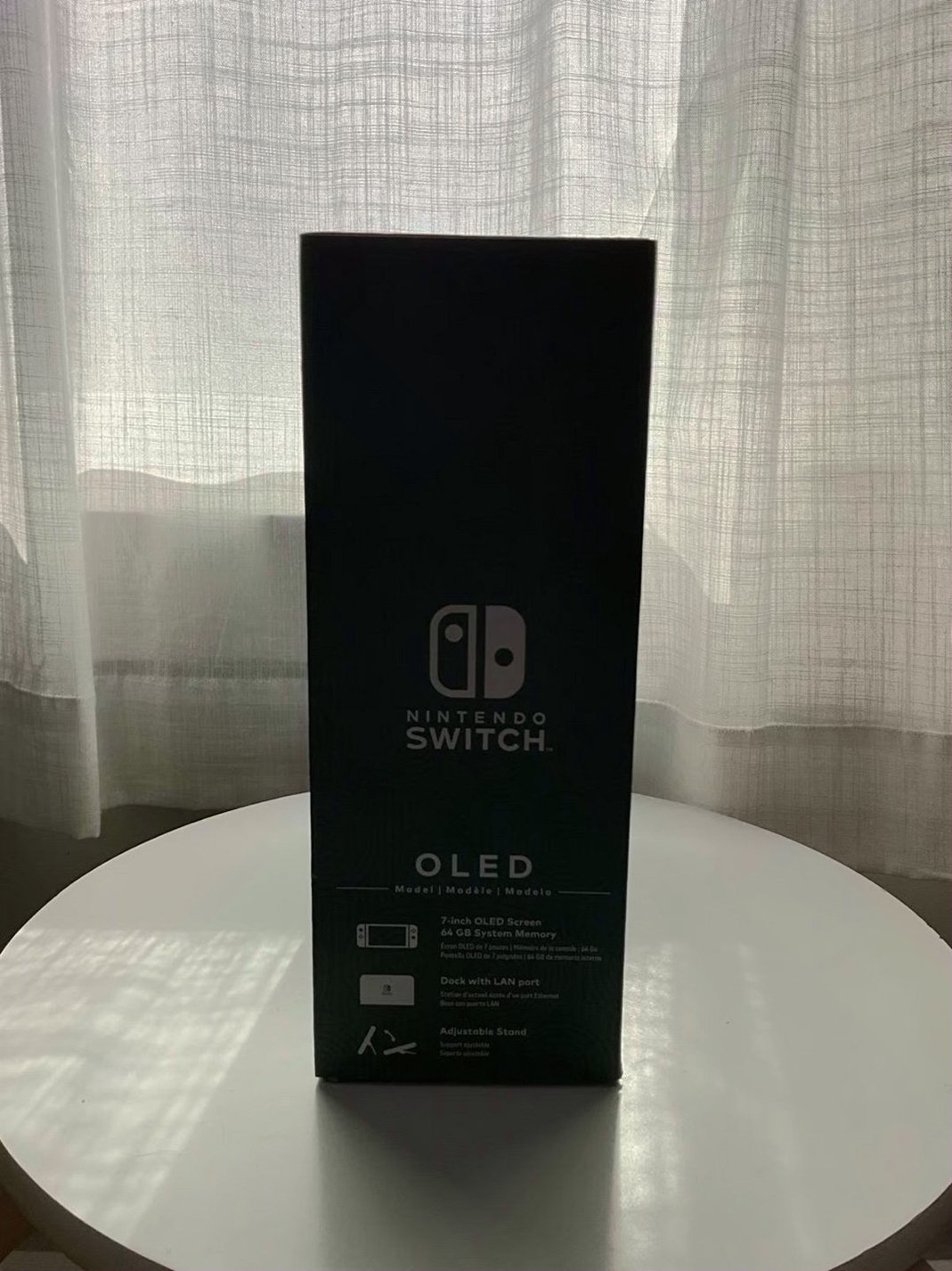 Nintendo Switch OLED Zelda Tears of the Kingdom Unlocked - Used image 4